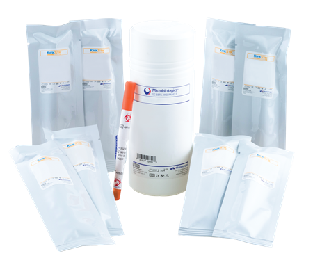 CLSI® MIC QC Set without Klebsiella pneumoniae